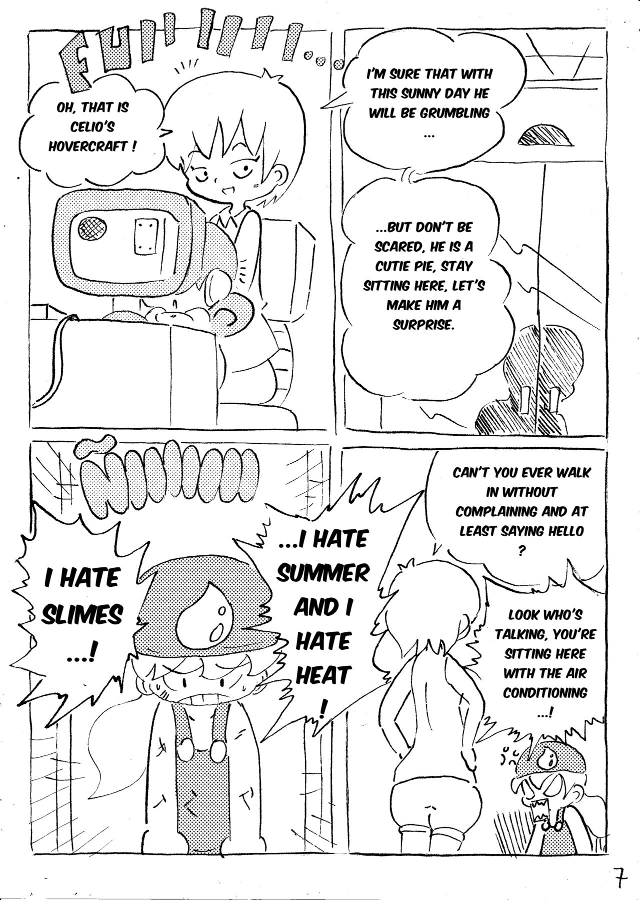 Super Plumber Boy page 9 full
