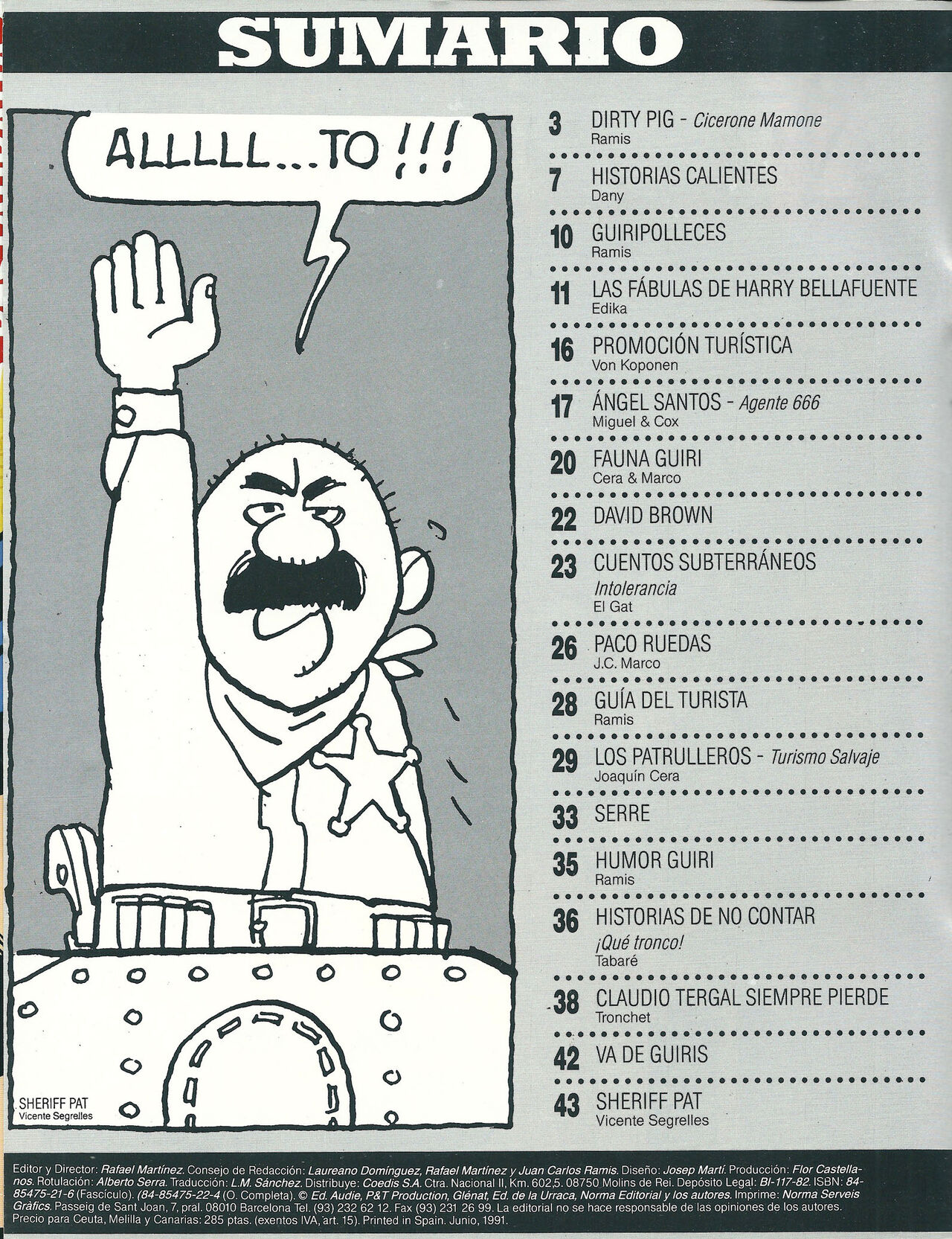 Cachondeo a Tope / Humor a Tope 42 page 2 full