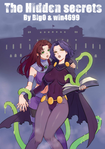 [win4699] The Hidden secrets cover