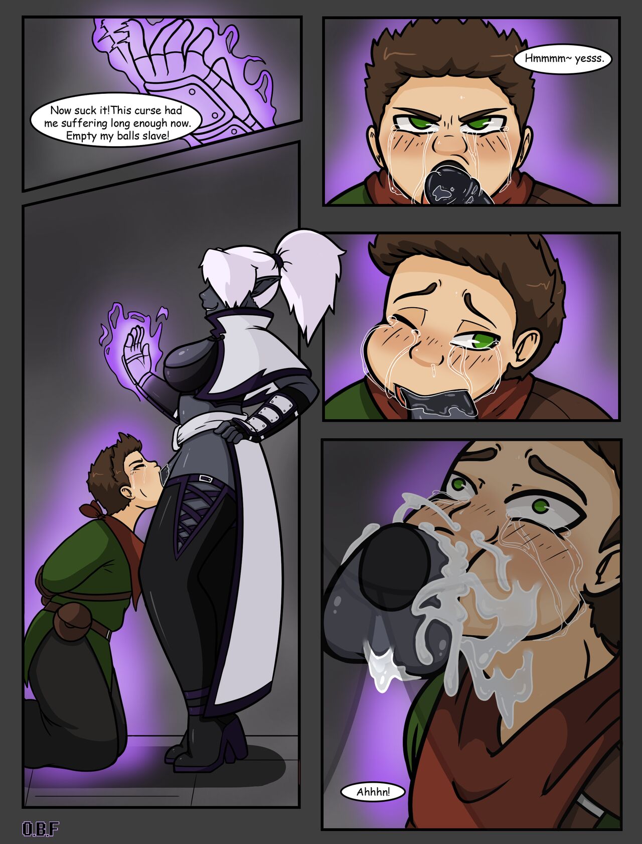 A New Life page 3 full