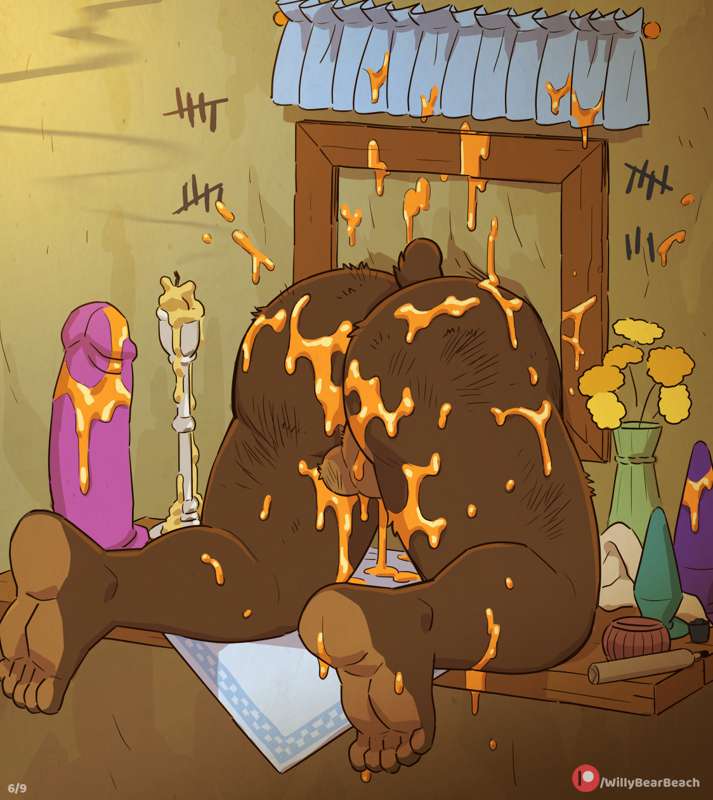 Willy the Pooh page 6 full