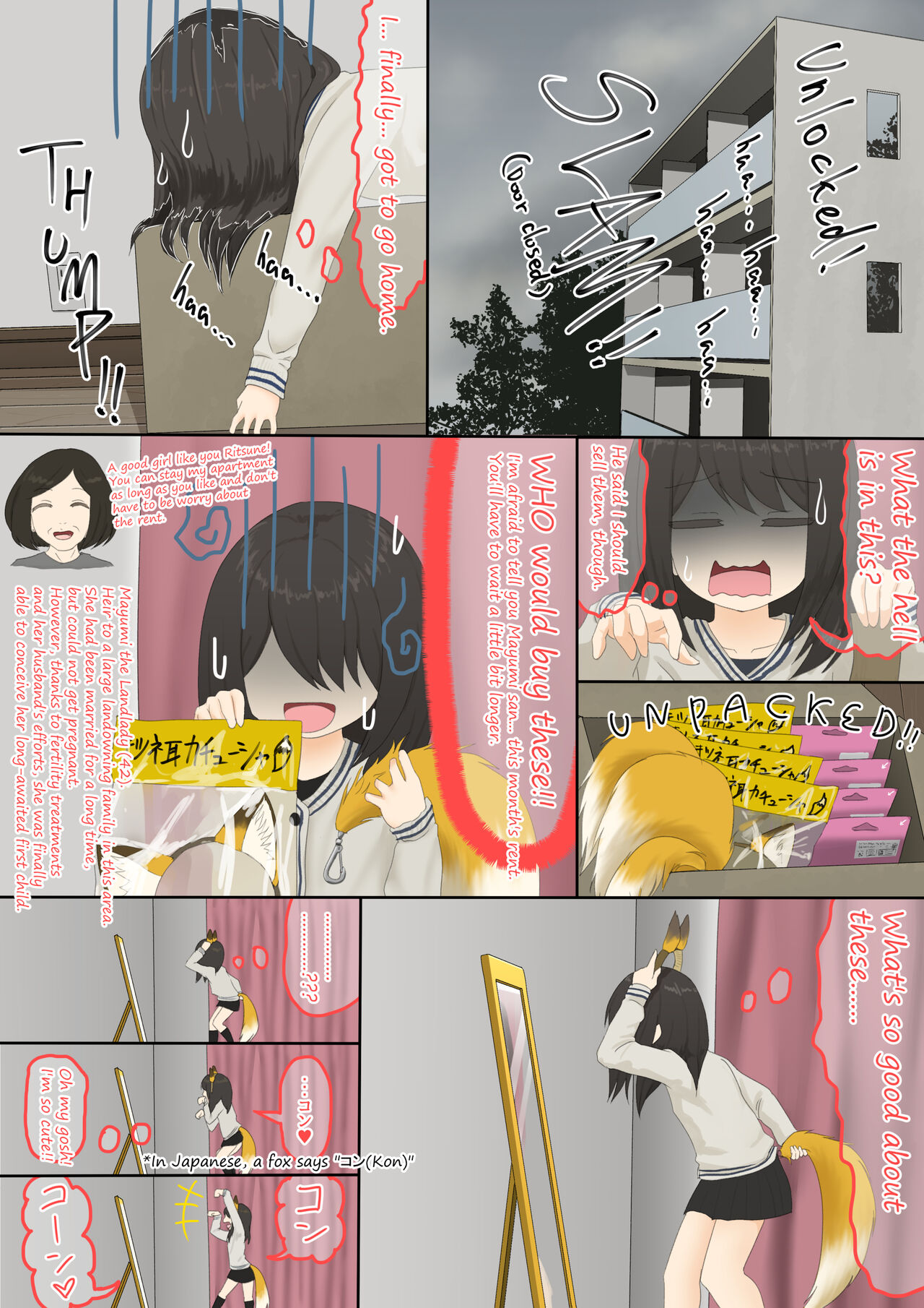 The Bankruptcy Of A Company page 4 full