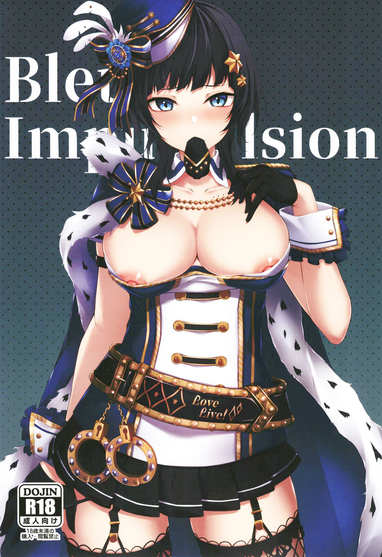 Bleu Impulsion   Digital page 1 full