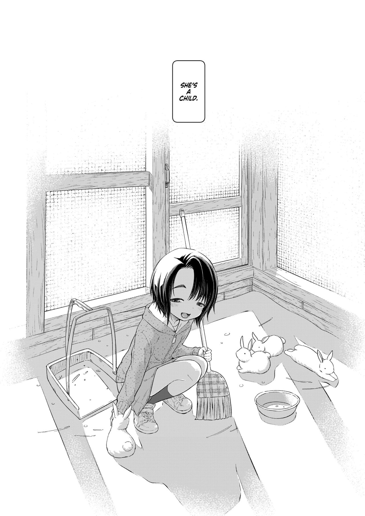 Loli Bitch Trip! page 12 full
