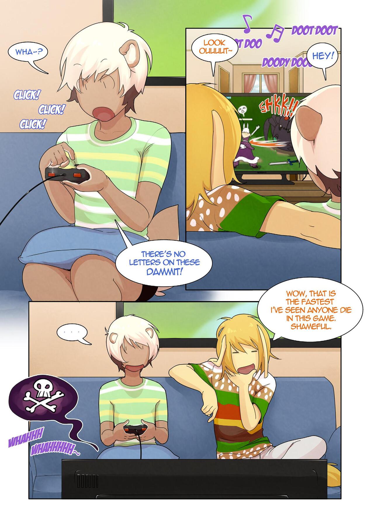 Getting played page 2 full