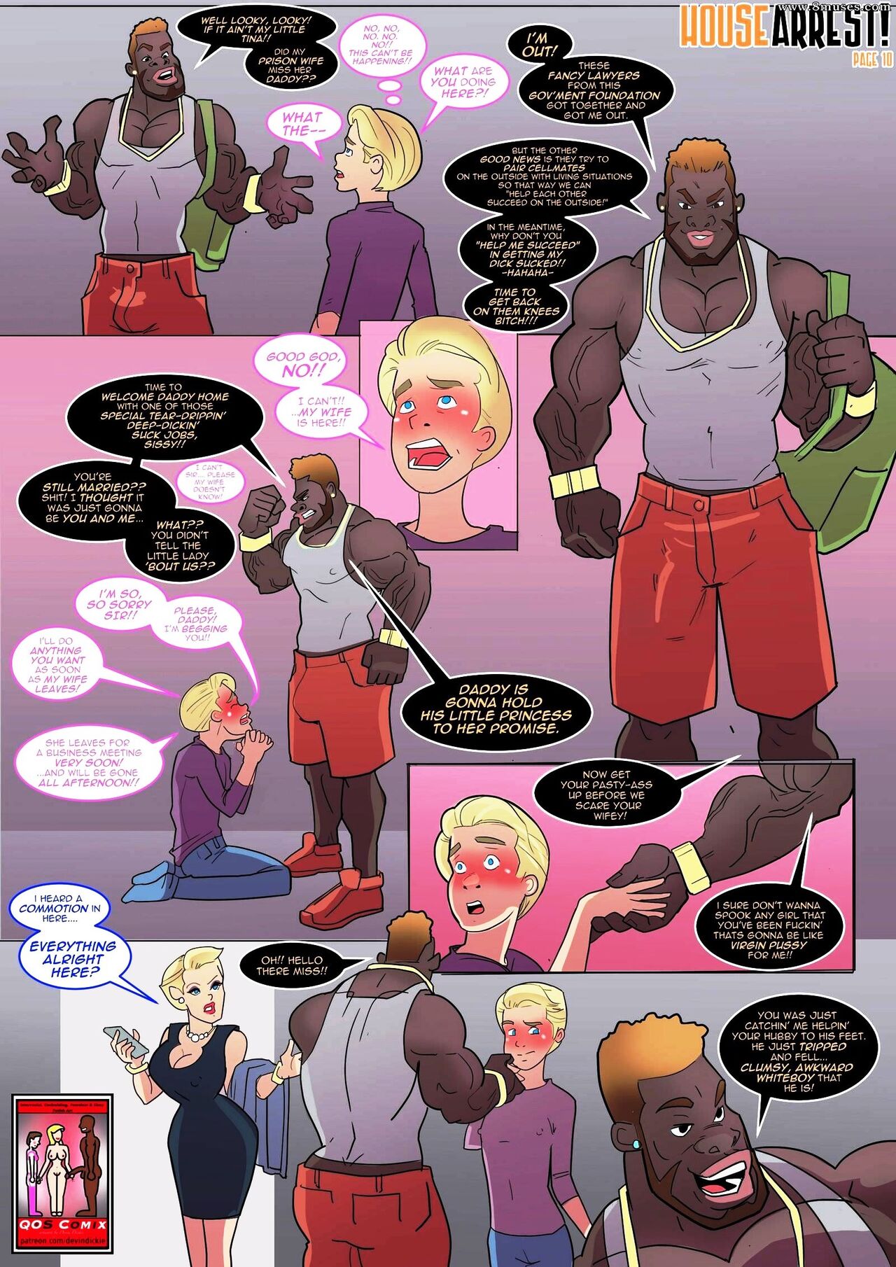 Devin Dickie - House Arrest page 11 full