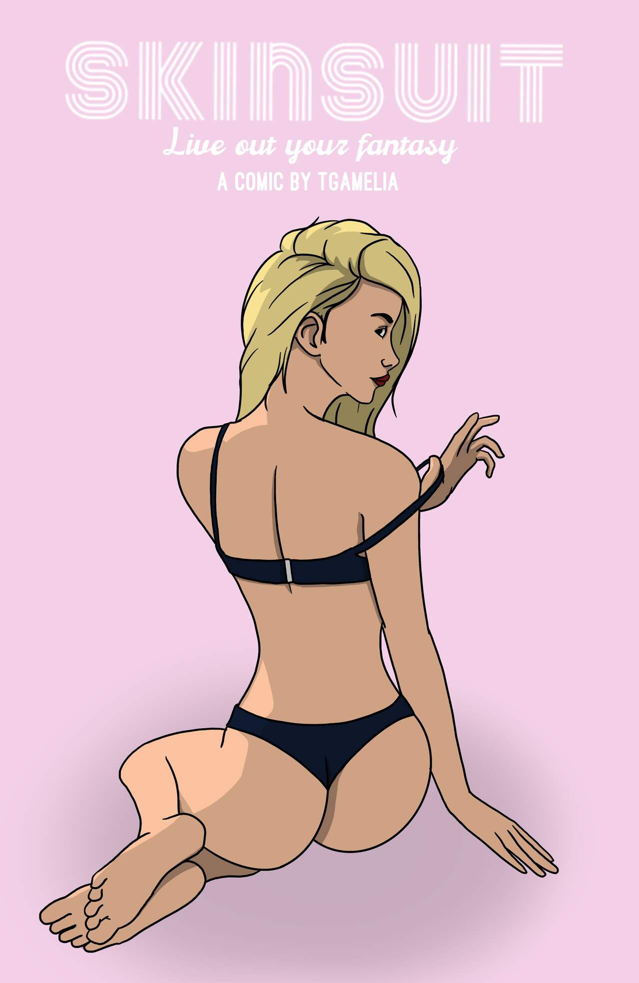 Skinsuit - TGAmelia page 1 full