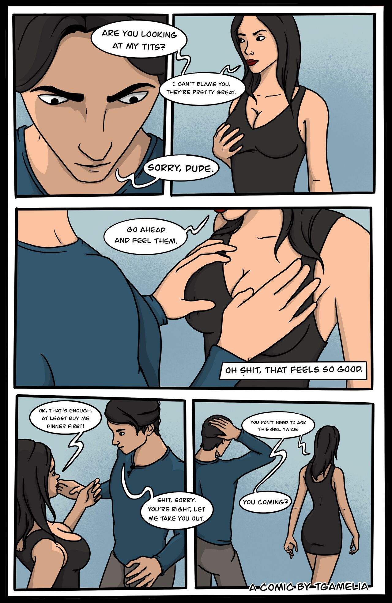Skinsuit - TGAmelia page 11 full