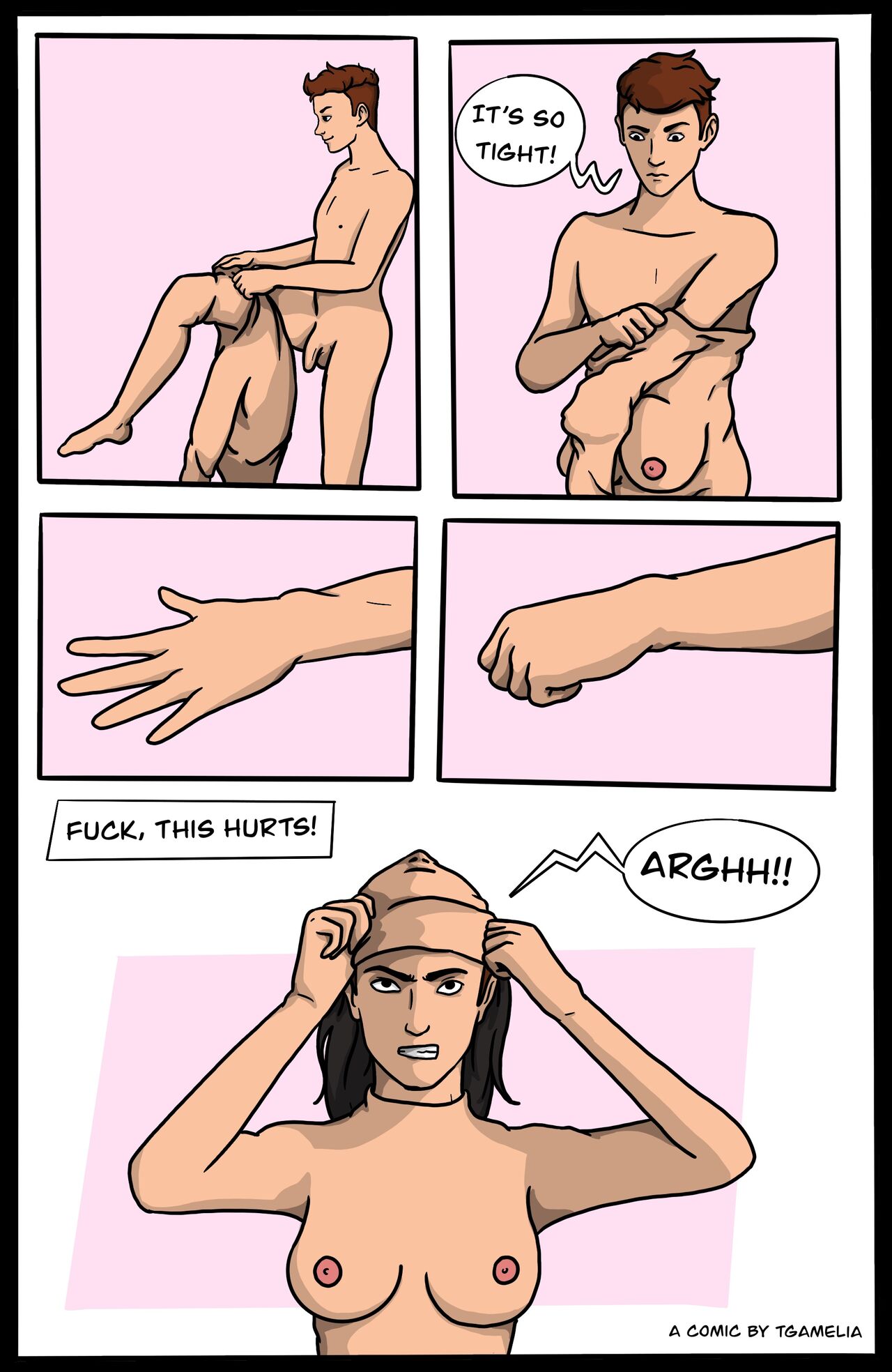 Skinsuit - TGAmelia page 5 full