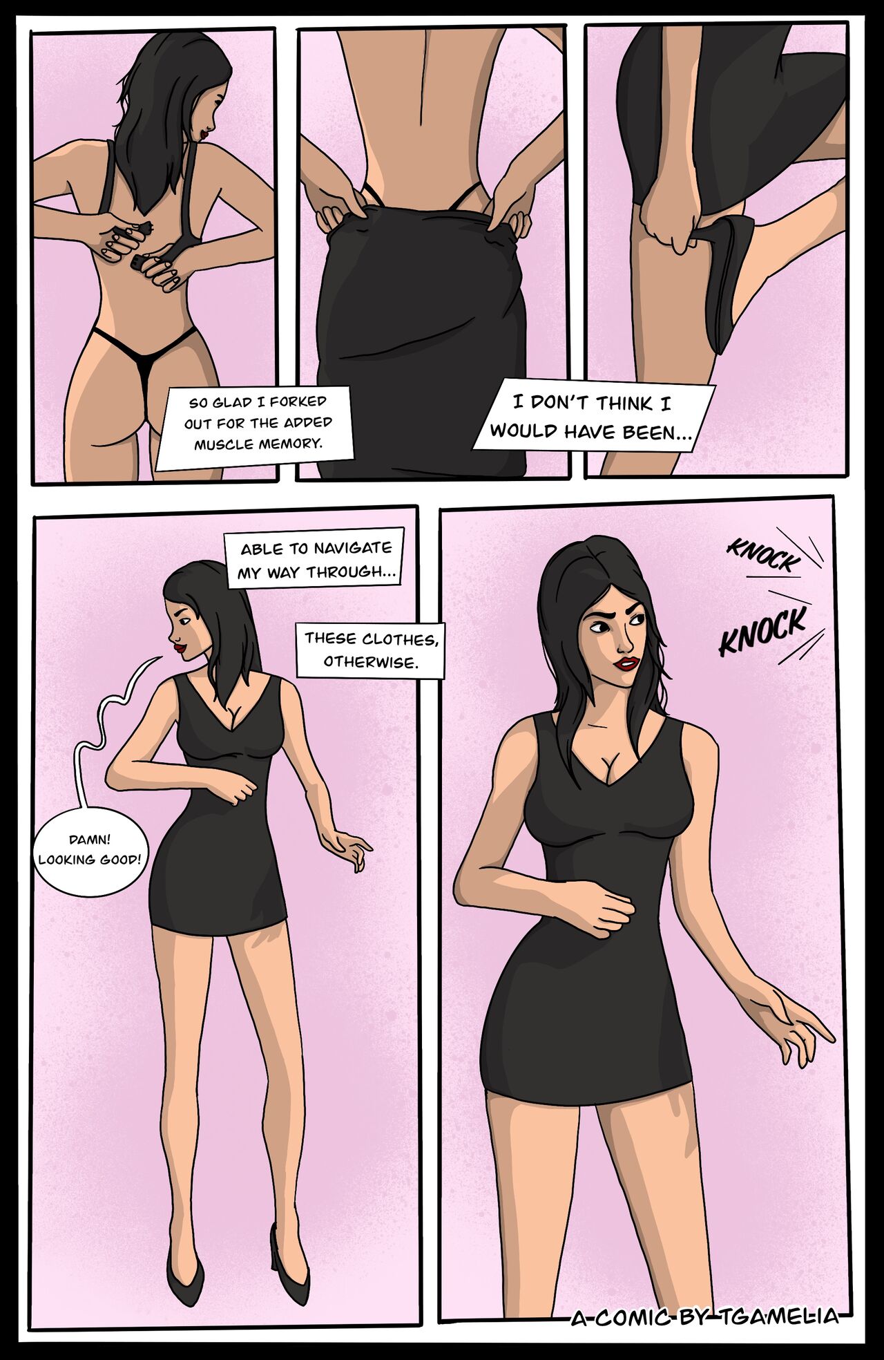 Skinsuit - TGAmelia page 9 full