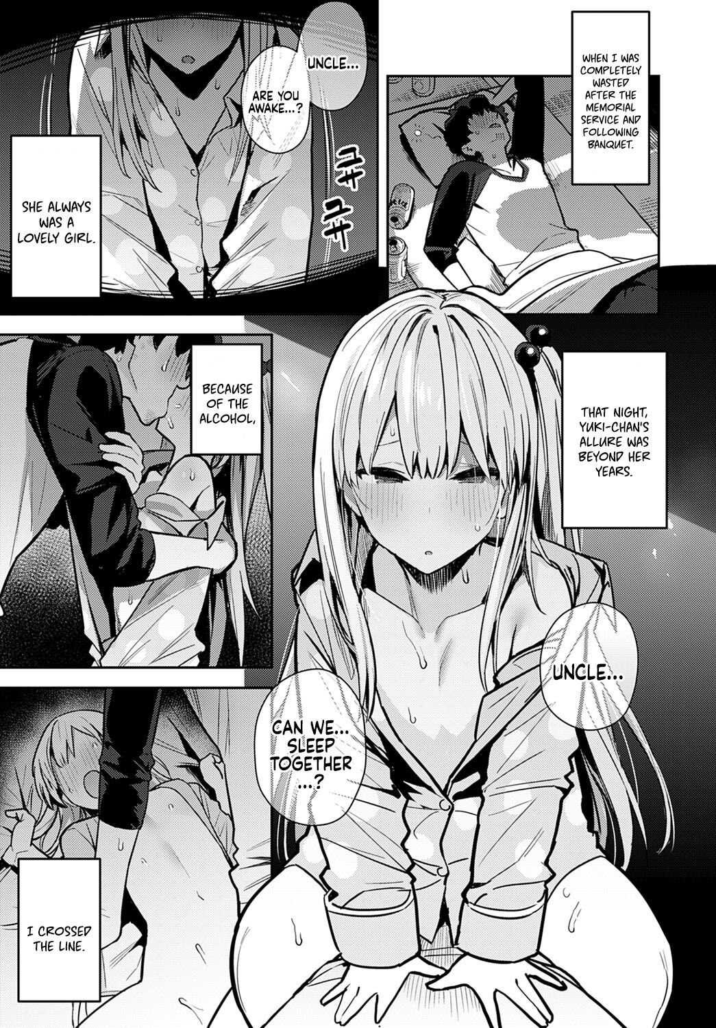 Nen-ichi Ouse   | Yearly Secret Meeting  & page 5 full
