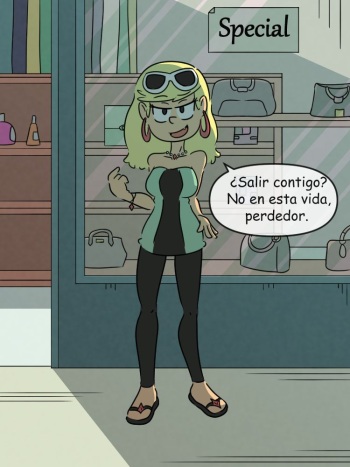 [Alias-Basis] Alternative Leni (Spanish) cover