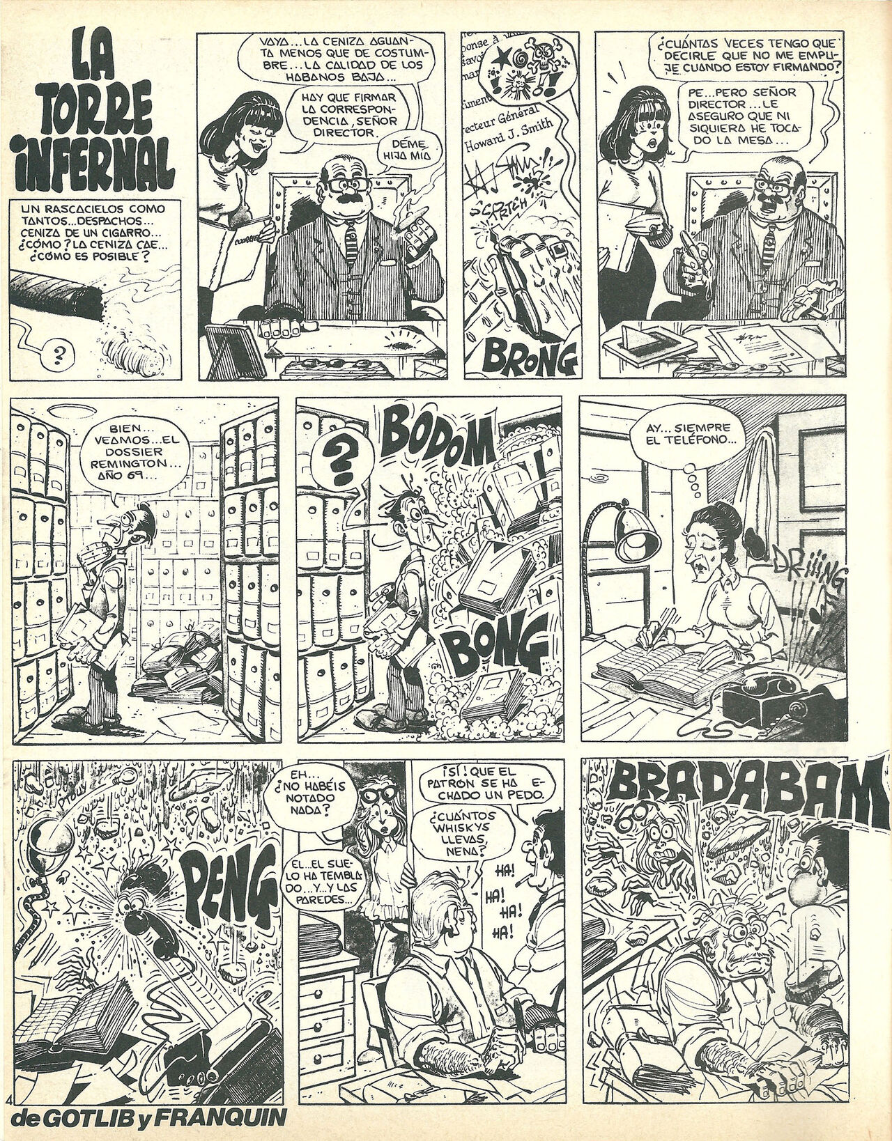 Cachondeo a Tope / Humor a Tope 06 page 4 full
