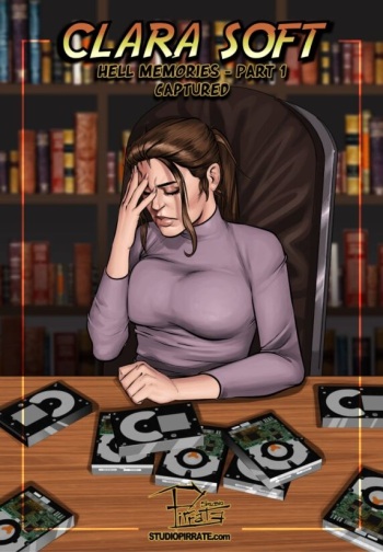 [Studio-Pirrate] Clara Soft Hell Memories Part 1 - Captured cover
