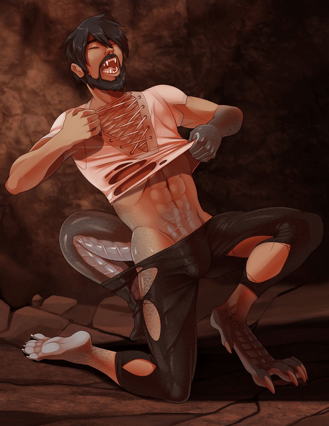 Sworn to the Dragon page 11 full