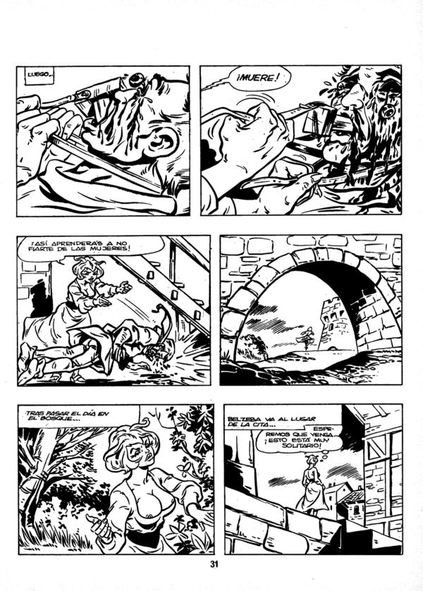 Belceba - 05 Hacia la Corte page 11 full