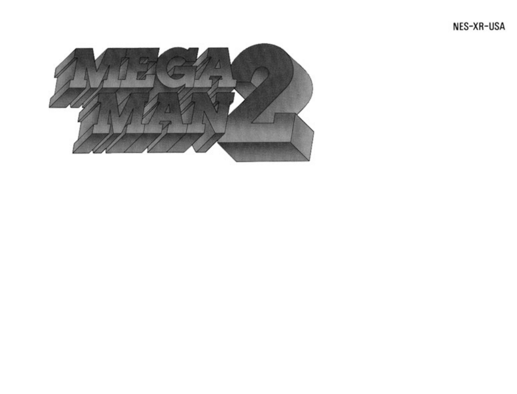 Megaman 1, 2, 3, X, Legends, And Misadventures of Tron Bonne Manuals page 11 full
