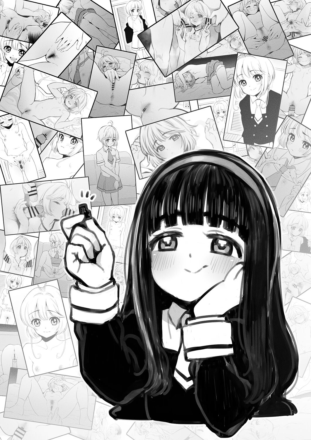 Tomoyo no H Video Daisakusen page 1 full