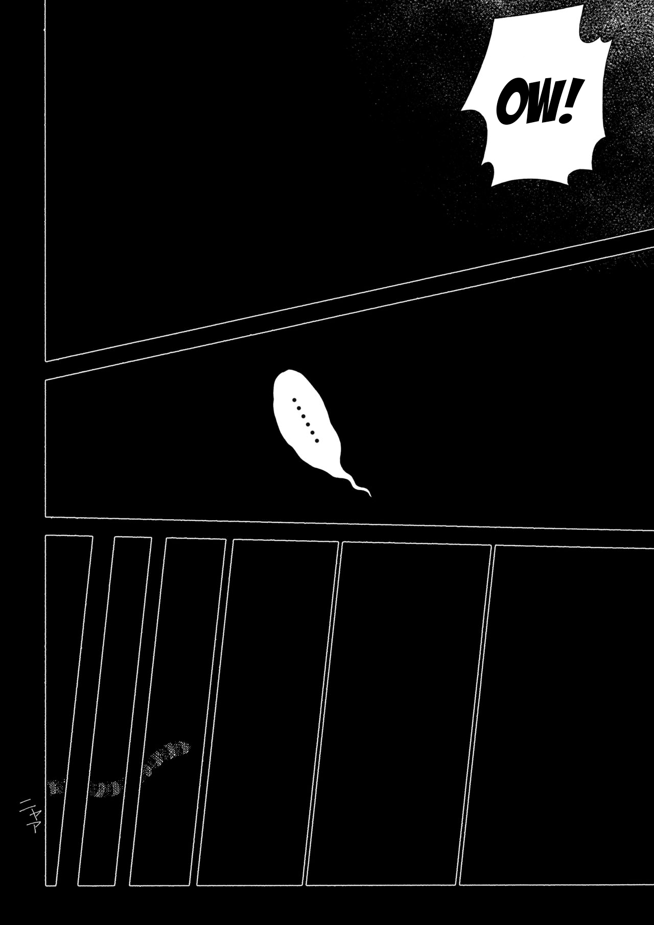Daddy in Wonderland 1 page 12 full