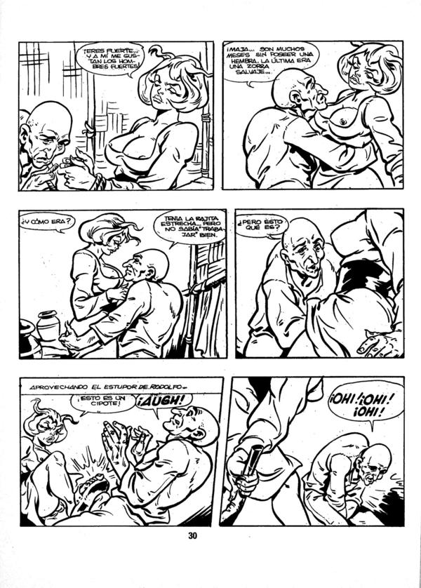 Belceba - 03 Los Bandidos del Bosque page 10 full