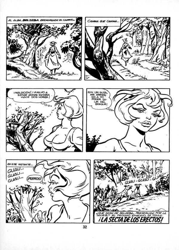 Belceba - 03 Los Bandidos del Bosque page 12 full