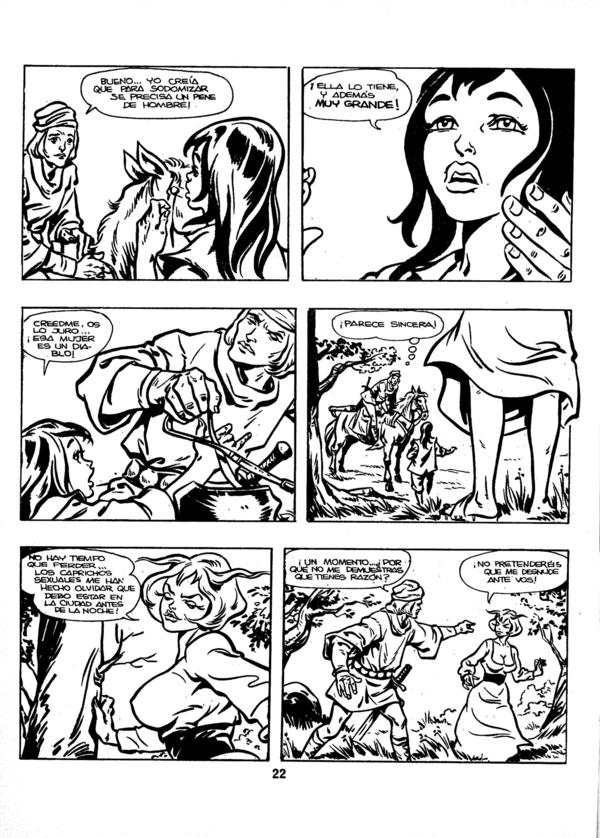 Belceba - 03 Los Bandidos del Bosque page 2 full