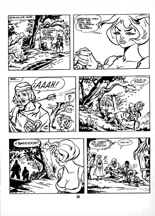 Belceba - 03 Los Bandidos del Bosque page 5 full
