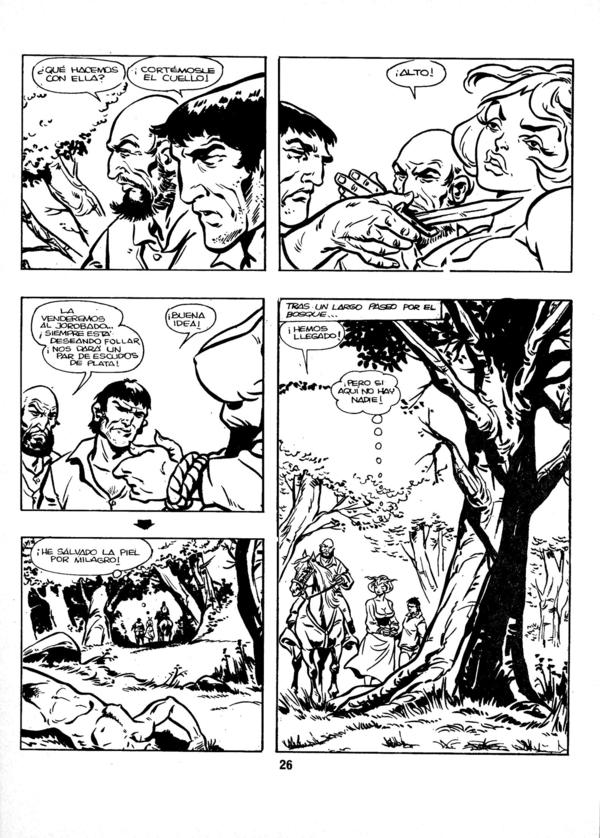 Belceba - 03 Los Bandidos del Bosque page 6 full