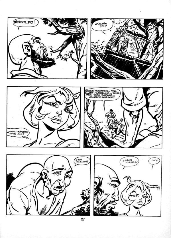 Belceba - 03 Los Bandidos del Bosque page 7 full
