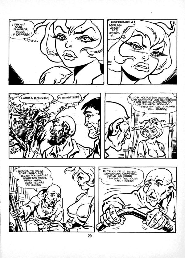 Belceba - 03 Los Bandidos del Bosque page 9 full