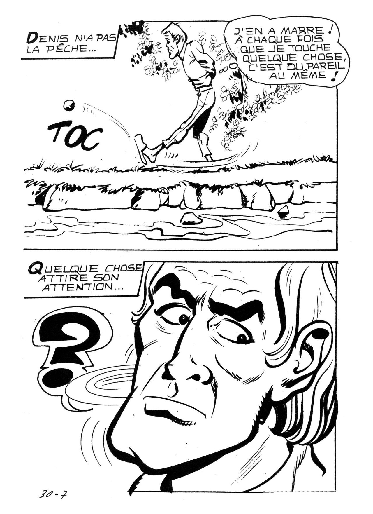 La cheville enchantée page 11 full