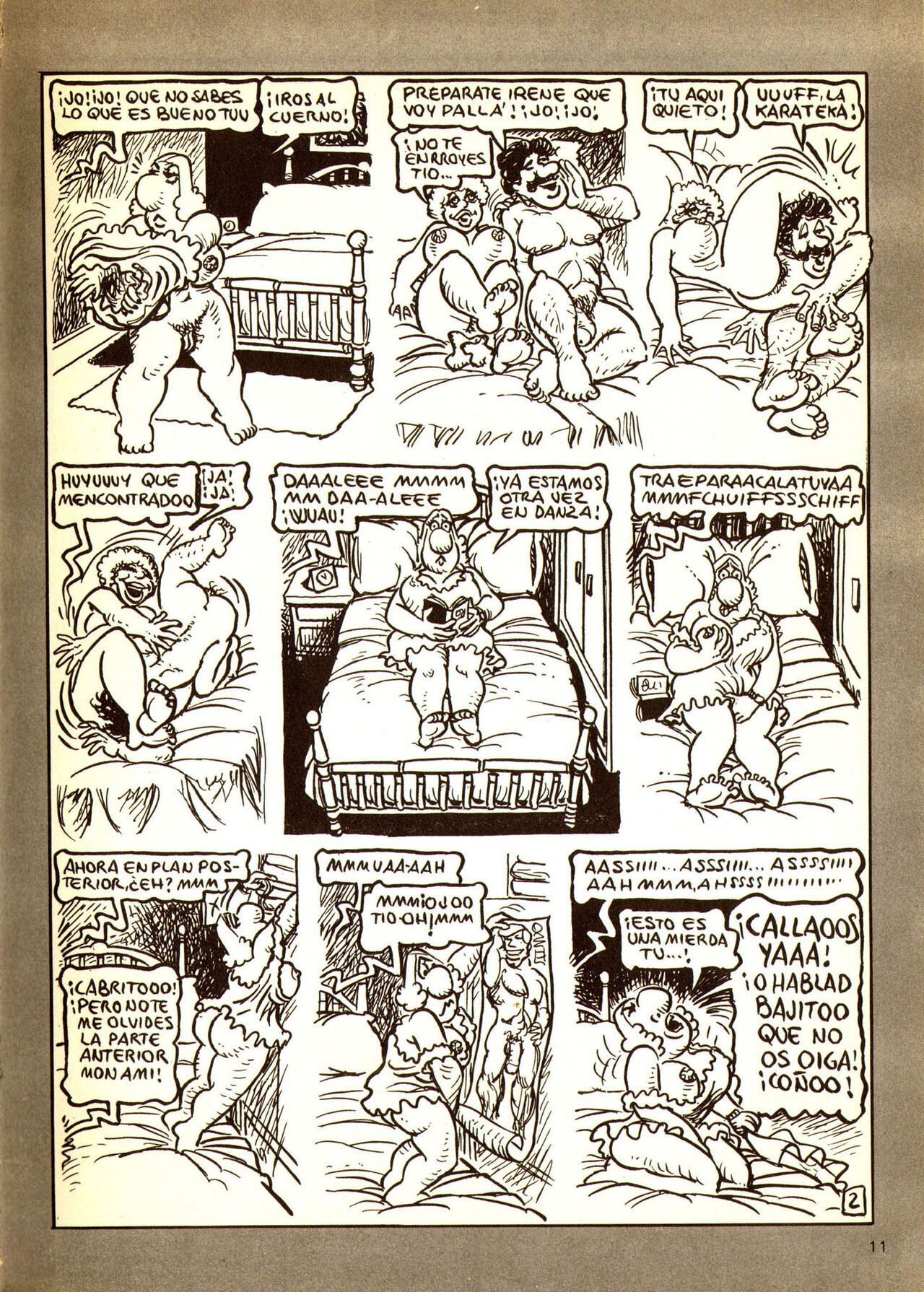 Manolo e Irene 3 page 11 full