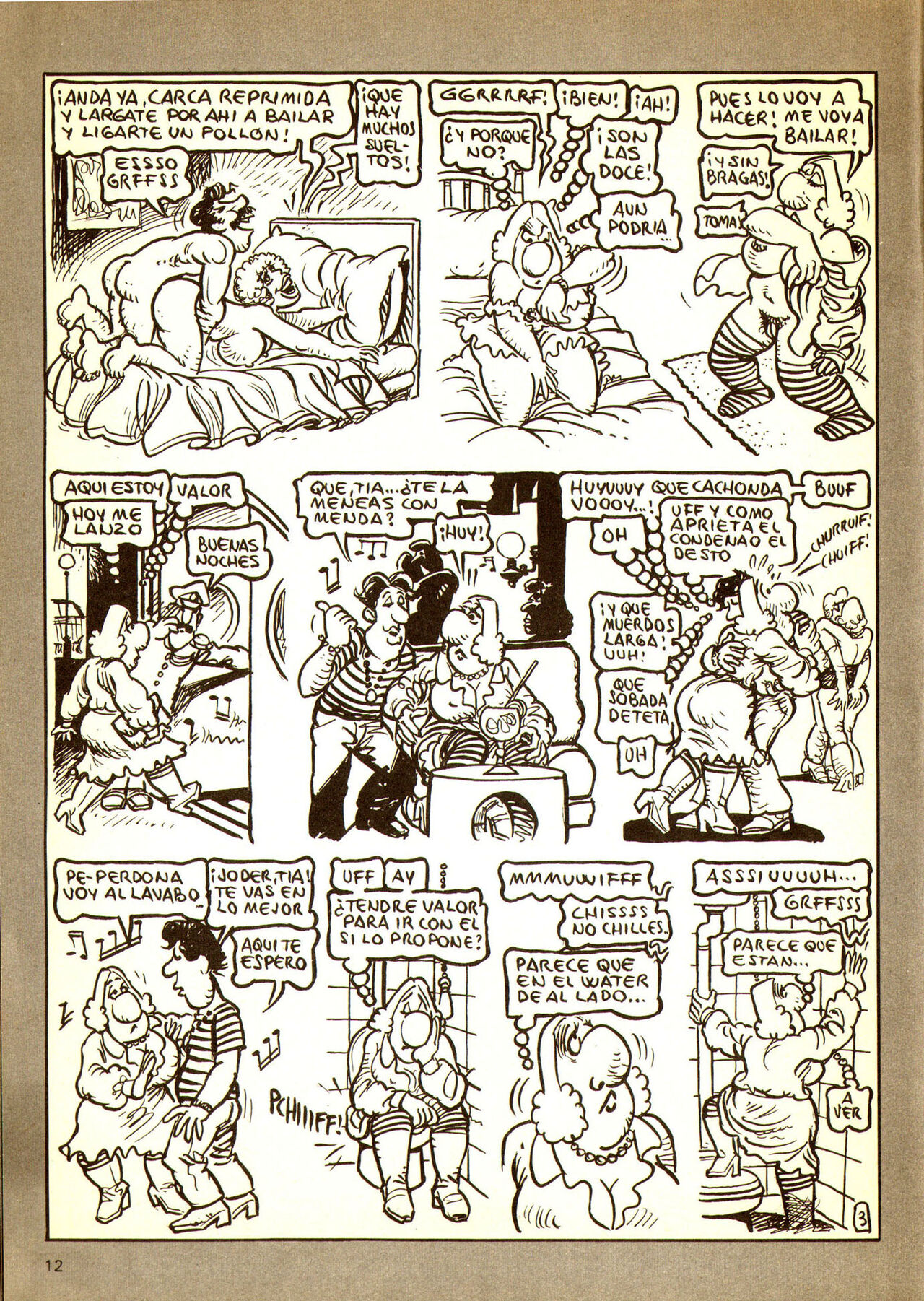 Manolo e Irene 3 page 12 full