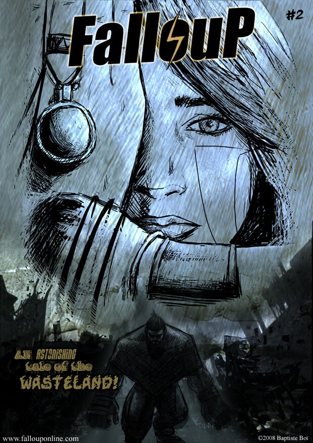 FallouP Online #2 page 1 full