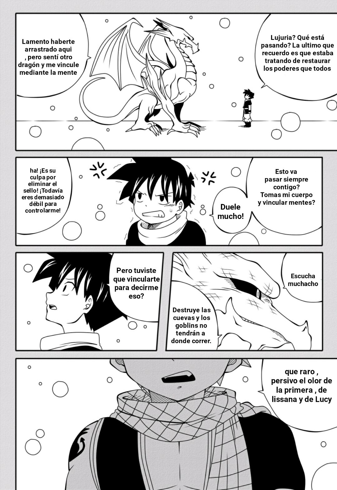 Fairy Tail H Quest CH.4 page 12 full