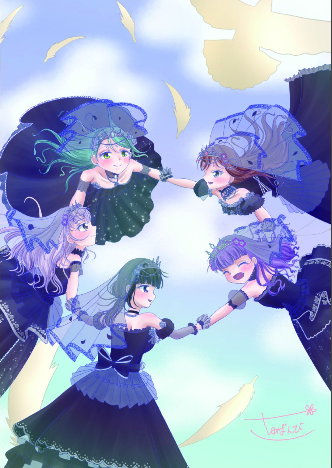 Bouquet d'or page 11 full