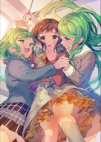 [1251ko] Bouquet d'or cover