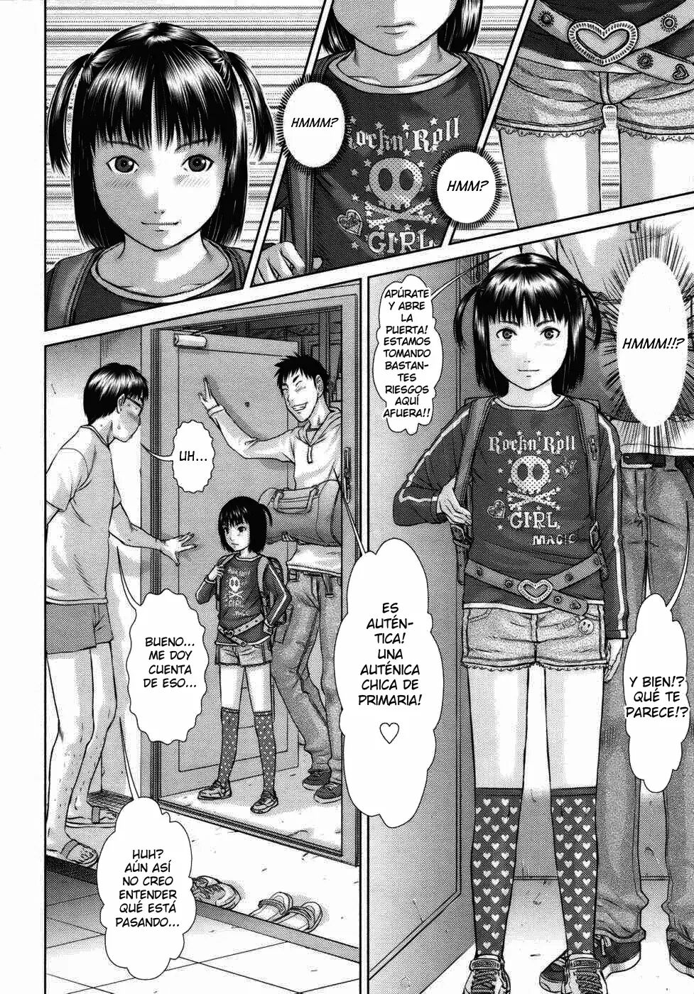 Show Bitch page 8 full