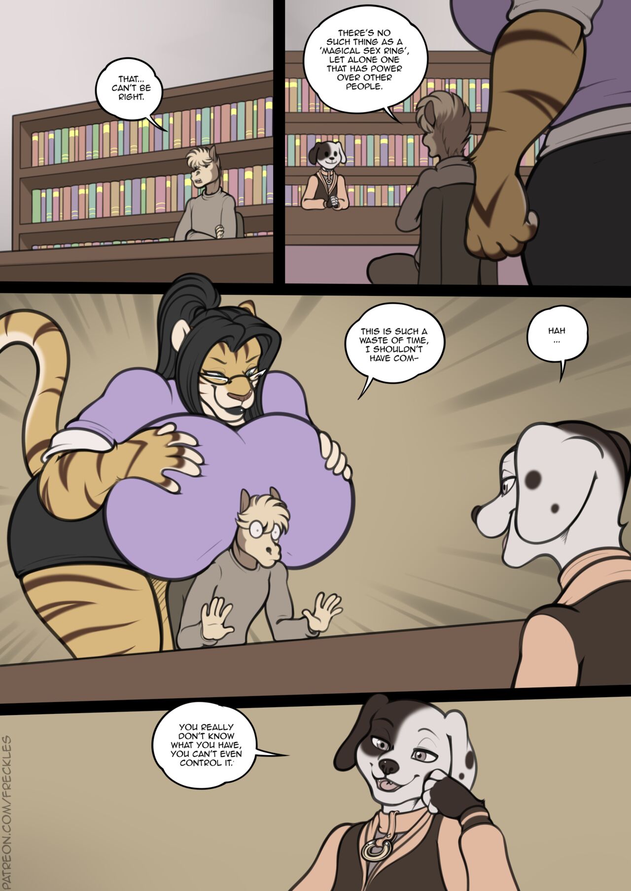 The Plot Breaker page 8 full