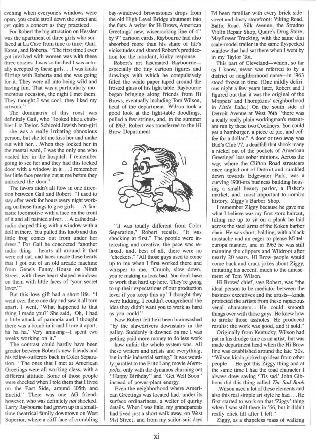 The Complete Crumb Comics #2 page 11 full