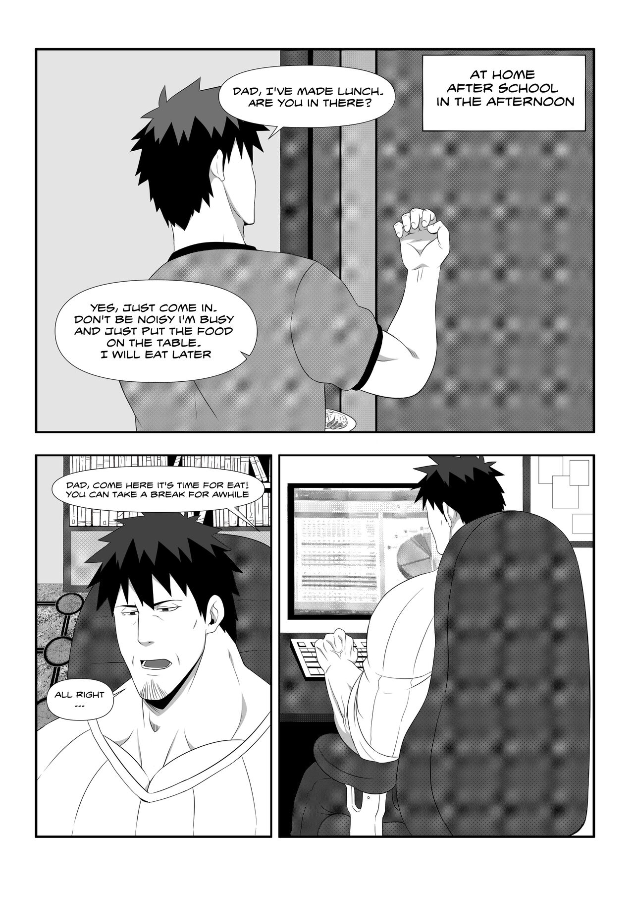 Precious Mail 3 page 12 full