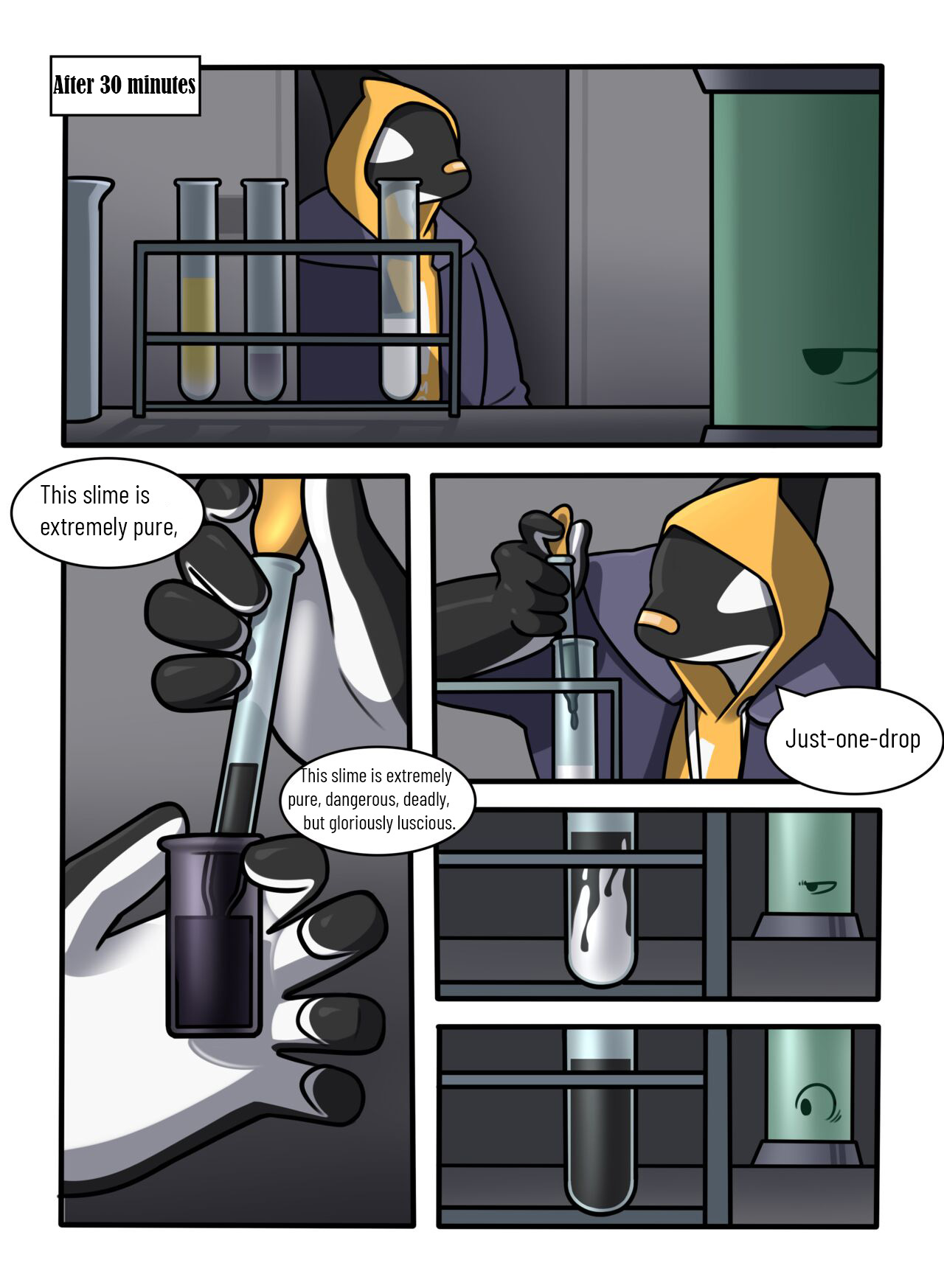RubberShark page 12 full