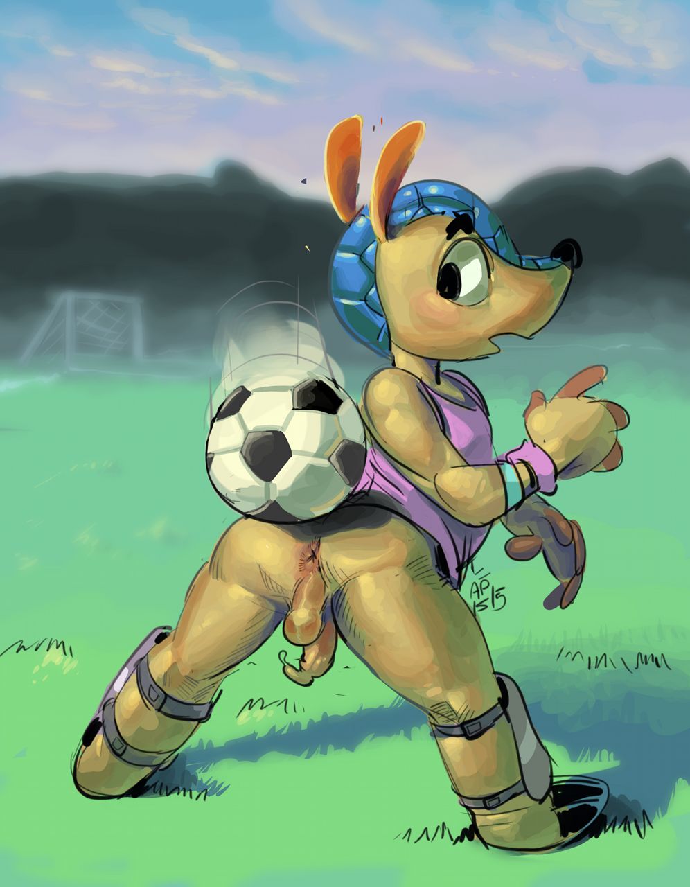 Hi-Res & Deleted Art Archive #1 page 11 full