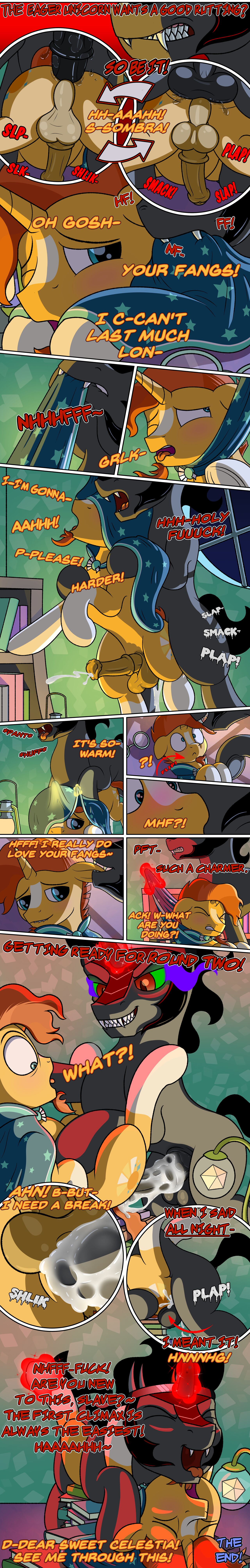 Fangs Out! page 11 full