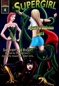 Supergirl: Issue #4 - Agents of Oblivion Part 1