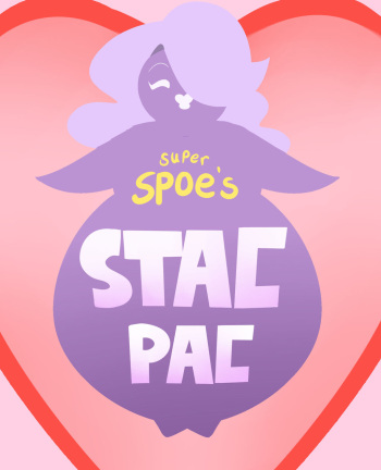[SuperSpoe] Stac Pac cover