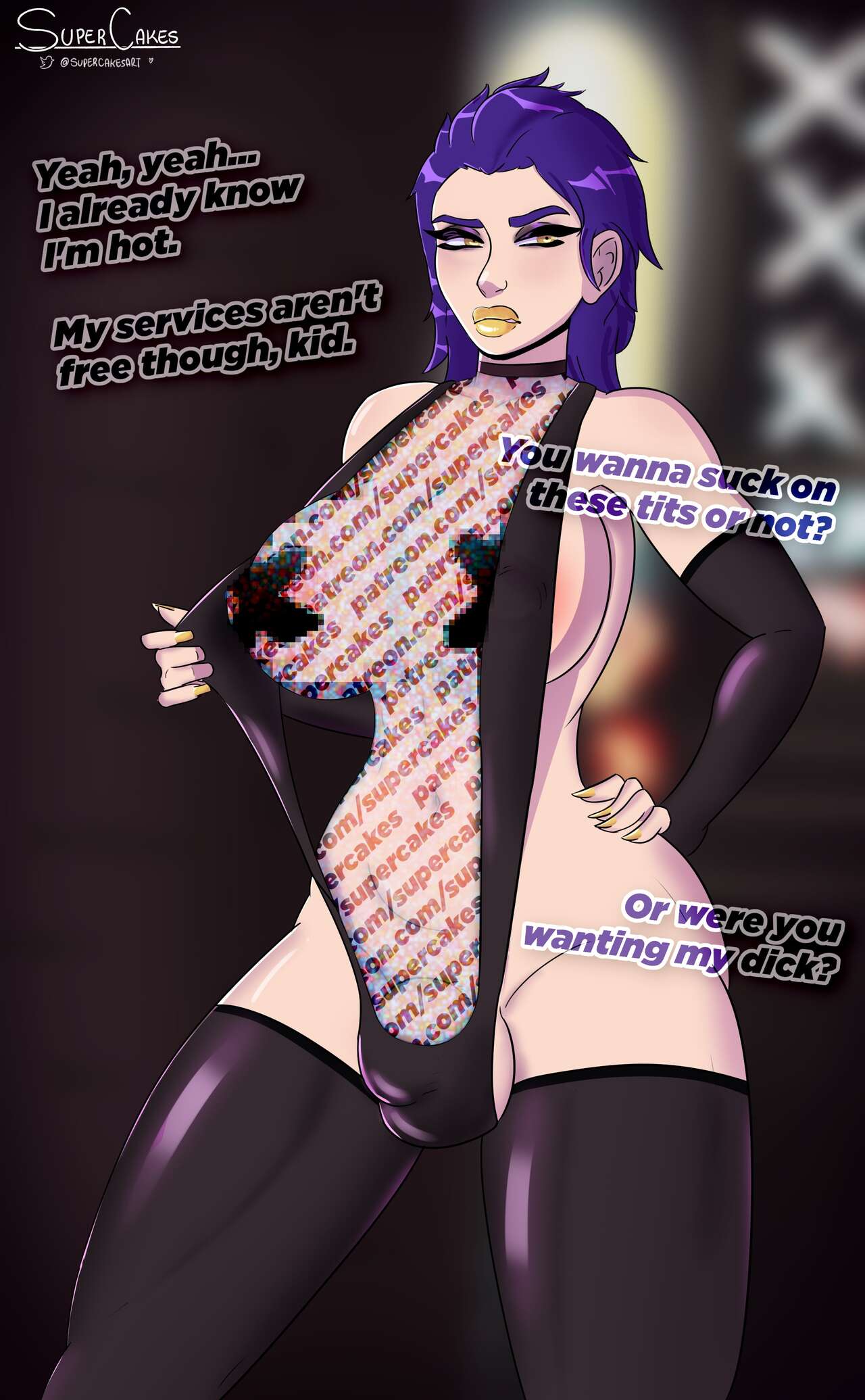 Artist - supercakes page 11 full