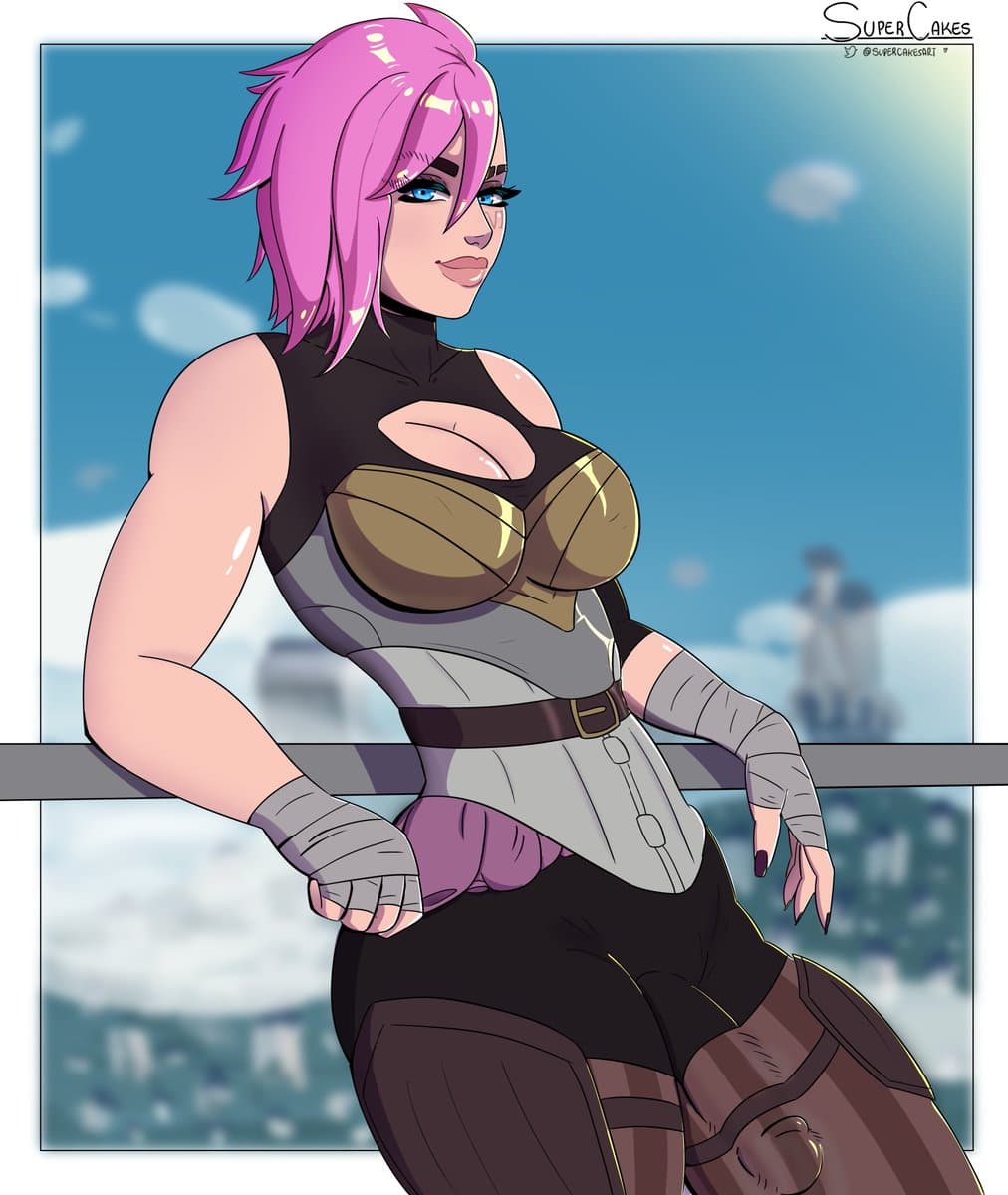 Artist - supercakes page 8 full