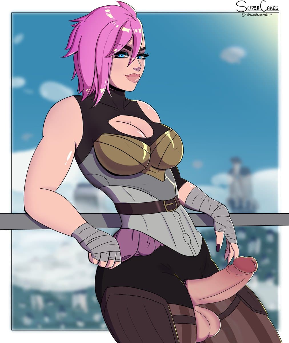 Artist - supercakes page 9 full