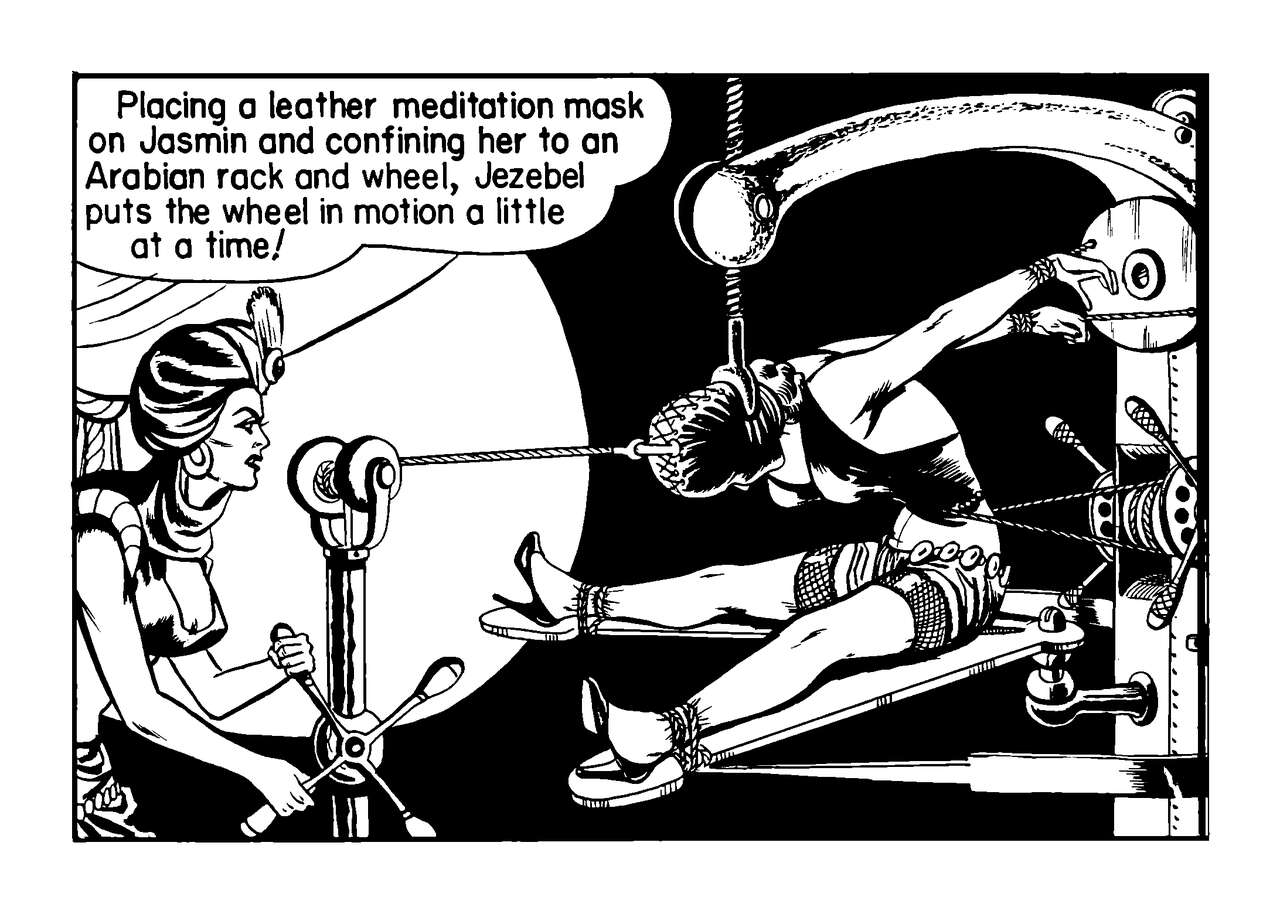 Jasmin's Predicament #1 page 11 full